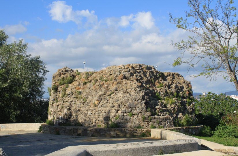 Torre del Almirante, Algeciras, Spain, Spain